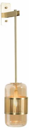 Подвесной светильник Indigo Piuro 11027/1P Clear