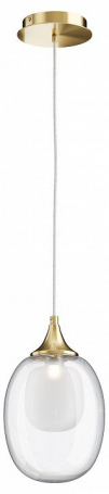 Подвесной светильник Maytoni Aura MOD016PL-01BS