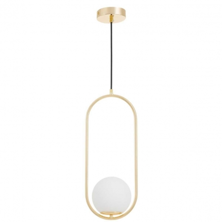 Подвесной светильник Lumina Deco LDP 2102-1 GD