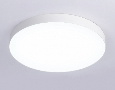 Потолочный светильник Orbital Air Alum FV5536