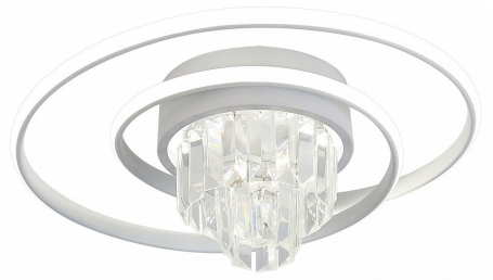 Потолочная люстра Crystal LED LAMPS 81115/1C