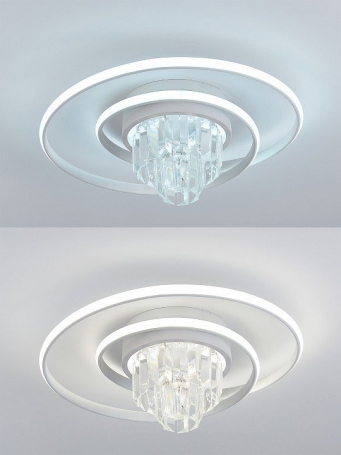 Потолочная люстра Crystal LED LAMPS 81115/1C