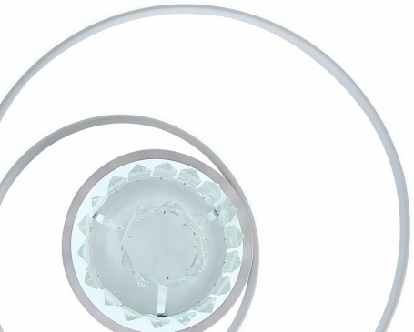 Потолочная люстра Crystal LED LAMPS 81115/1C