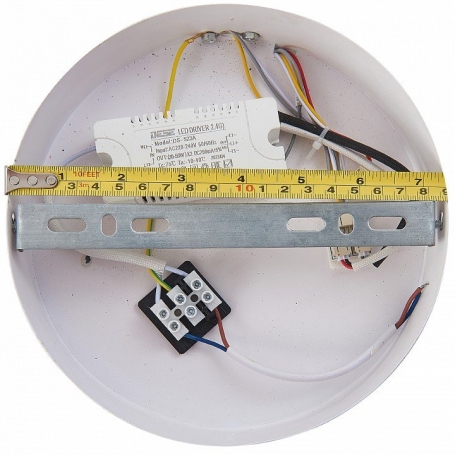 Потолочная люстра Crystal LED LAMPS 81115/1C