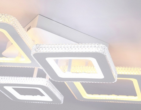 Потолочная люстра Ambrella Light FA FA8878