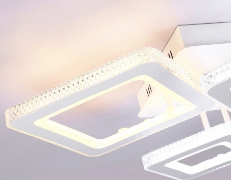 Потолочная люстра Ambrella Light FA FA8878