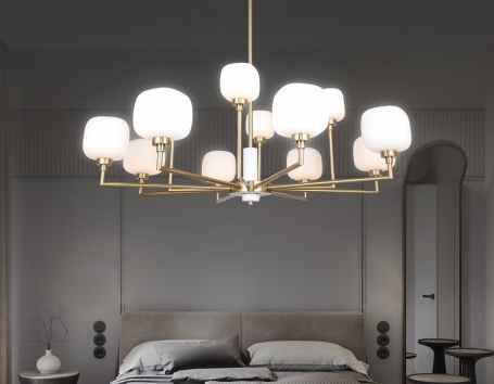 Подвесная люстра Ambrella light High Light LH53019