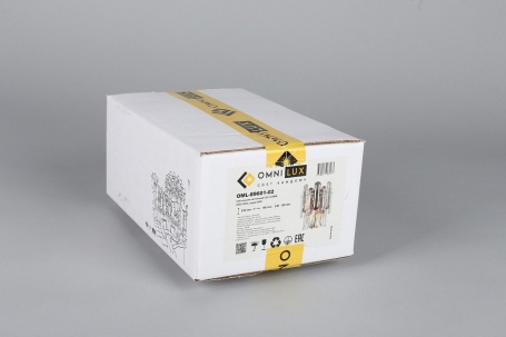 Настенный светильник Omnilux Turri OML-89601-02