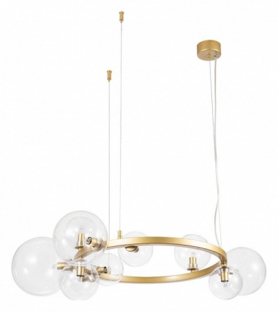 Подвесной светильник Arte Lamp Vincent A7790SP-10GO