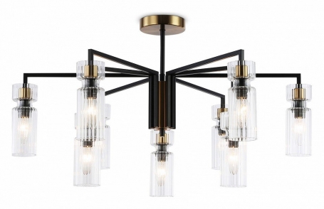 Подвесная люстра Ambrella light High Light LH56117