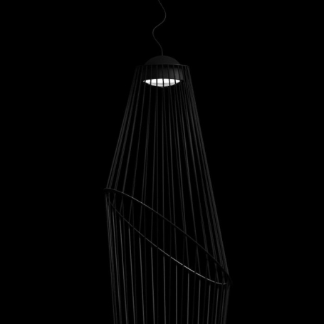 Подвесной светильник Beam 10292/A Black
