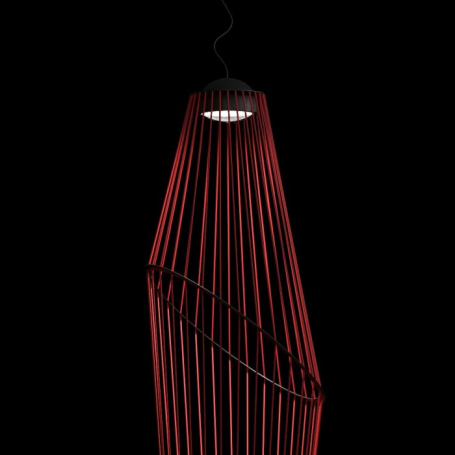 Подвесной светильник Beam 10292/A Red