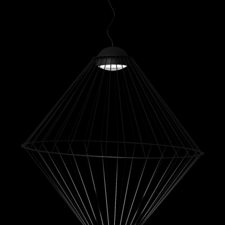 Подвесной светильник Beam 10292/B Black