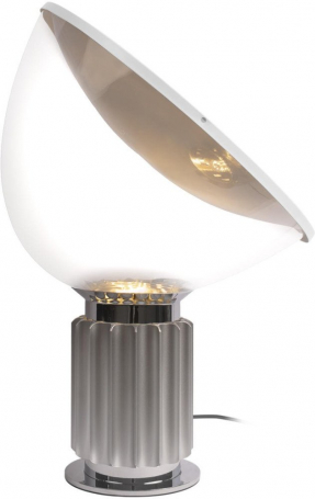 Интерьерная настольная лампа Taccia 10294/S Silver