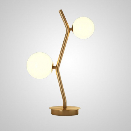 Интерьерная настольная лампа  Mathia-Tab01