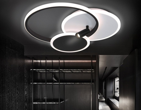 Настенно-потолочный светильник Ambrella light COMFORT FL5118