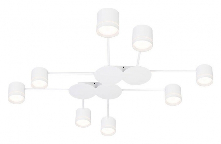 Потолочная люстра Legacy A8024PL-8WH