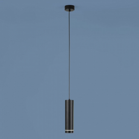 Подвесной светильник Elektrostandard DLR023 35084/H черный