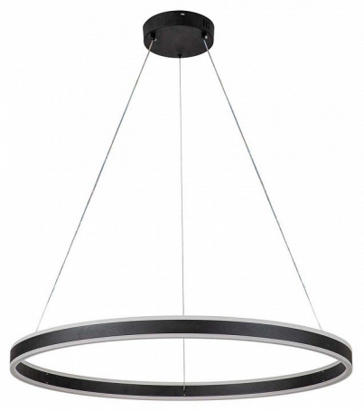 Потолочная светодиодная люстра Profit Light 8041/4+1 CHR