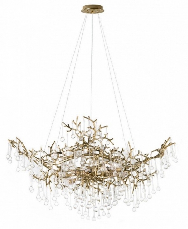 Подвесная люстра Loft IT Coral 10351/1000L AB