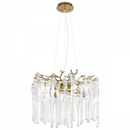Подвесная люстра Loft IT Waterfall 10350/460 AB