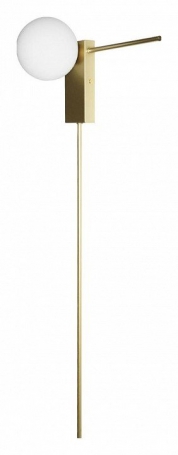 Настенный светильник Loft IT Meridian 10132/H Gold