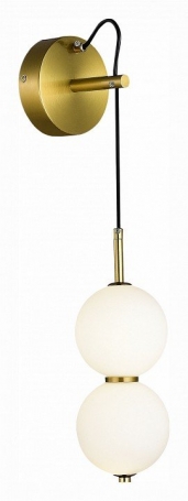 Настенный светодиодный светильник ST Luce ODE SL6112.201.07