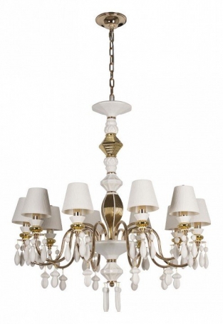 Подвесная люстра Loft IT Grace 10203/10 White