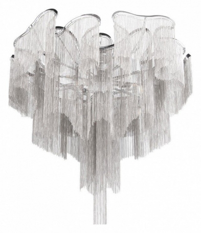 Потолочная люстра Loft IT Stream 10208/1000C Smoke