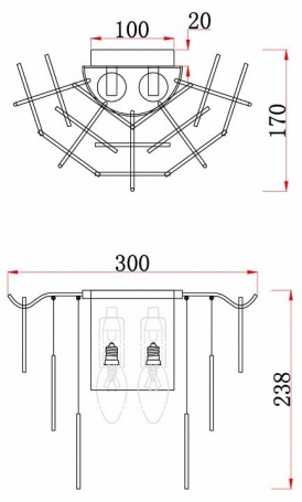 Трековый светодиодный светильник Arlight LGD-Gera-4TR-R74-20W Day4000 024085(2)