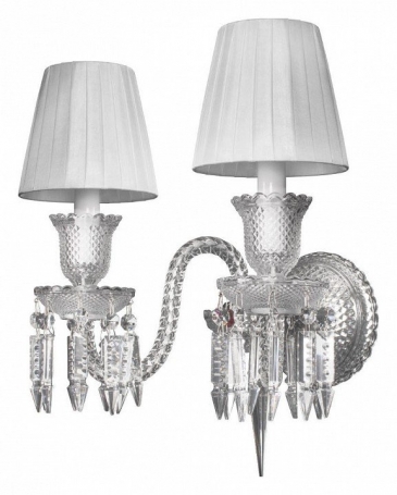 Бра Zenith 10210/2W White