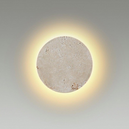 Накладной светильник Odeon Light Travertino 6625/5WL