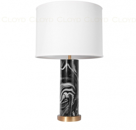 Интерьерная настольная лампа Cloyd Ciceron 30056