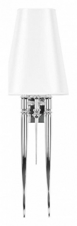 Бра Brunilde 10207W/L Chrome