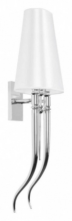 Бра Brunilde 10207W/L Chrome