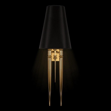 Бра Brunilde 10207W/L Gold