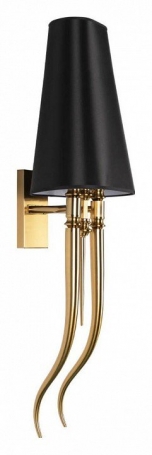 Бра Brunilde 10207W/L Gold