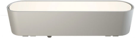 Трековый светодиодный светильник для магнитного шинопровода IMEX UT25 IL.0007.1100-6 WH