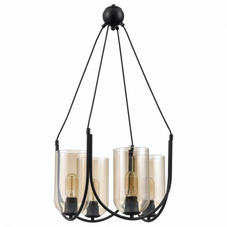 Подвесная люстра Vele Luce Fiamma VL5812P04