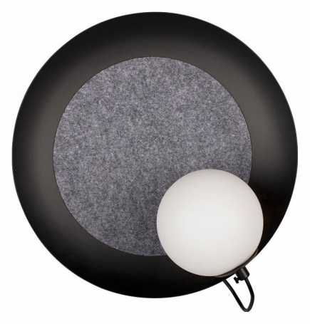 Бра Loft IT Wonders 10237W Black