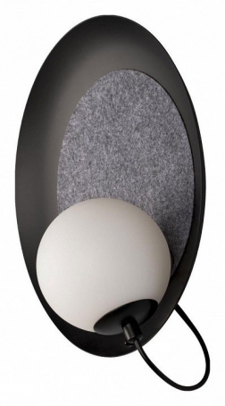 Бра Loft IT Wonders 10237W Black