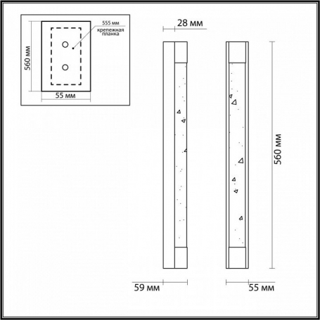 Подвесная люстра MW-Light Лайма 467010606