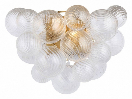 Подвесной светильник Escada Knot 10236/1LED Chrome