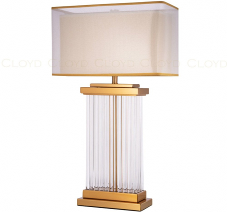 Интерьерная настольная лампа Cloyd Memorum 30081