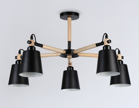Люстра на штанге Ambrella Light TR TR82211