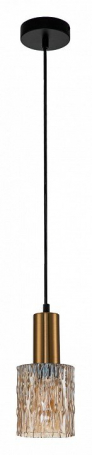 Подвесной светильник Escada Rain 10189/1S Brass