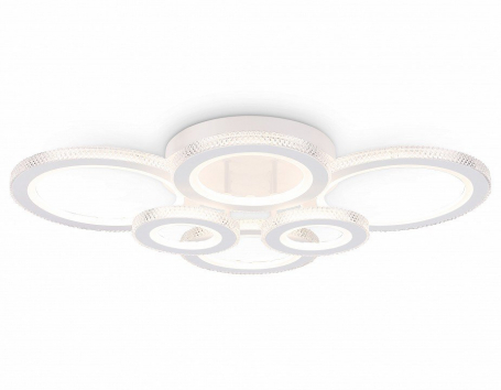 Потолочная люстра Ambrella Light FA FA8874