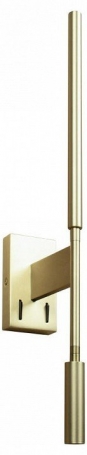 Настенный светильник Stick 10012/6+3 AB