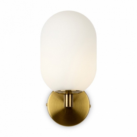 Бра Sharlot FR1012WL-01BS
