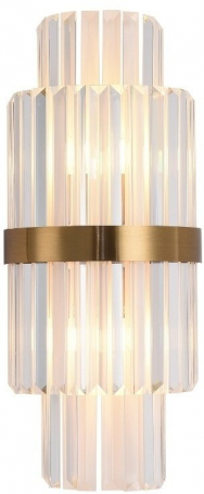 Настенный светильник Lumina Deco Ringletti LDW 8017-3 MD